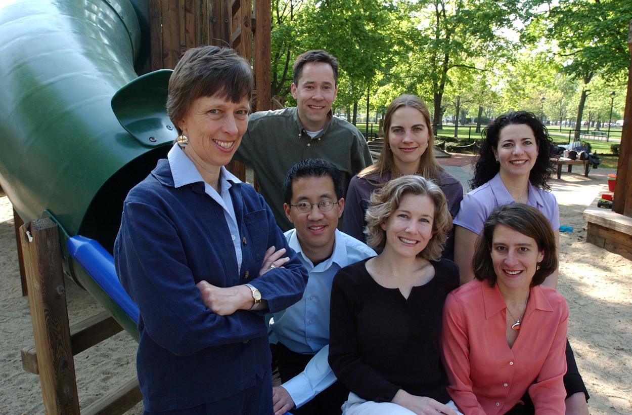 Co-authors of Finders and Keepers: Helping New Teachers Survive and Thrive in Our Schools, 2004