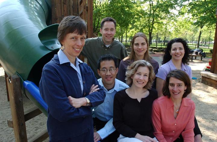 Co-authors of Finders and Keepers: Helping New Teachers Survive and Thrive in Our Schools, 2004
